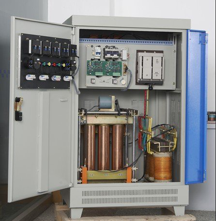 SBW-400KVA 大功率稳压器——三相补偿式电力稳压器