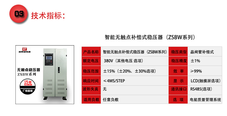 出入安全保护者—电梯专用稳压器